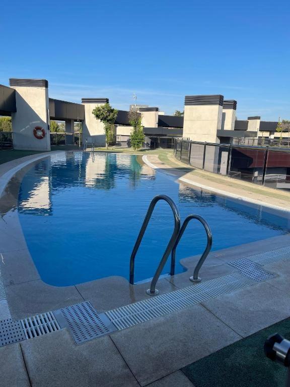 Tecnocordoba II Aparcamiento Privado Gratuito Y Piscina Apartment Exterior foto