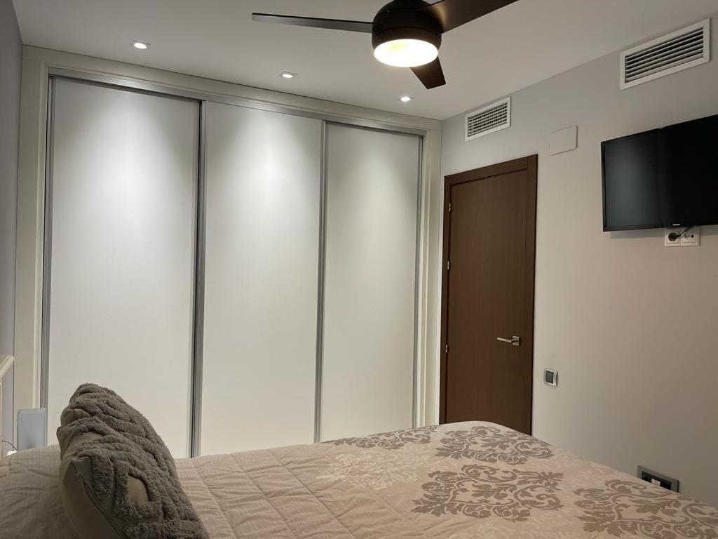 Tecnocordoba II Aparcamiento Privado Gratuito Y Piscina Apartment Exterior foto
