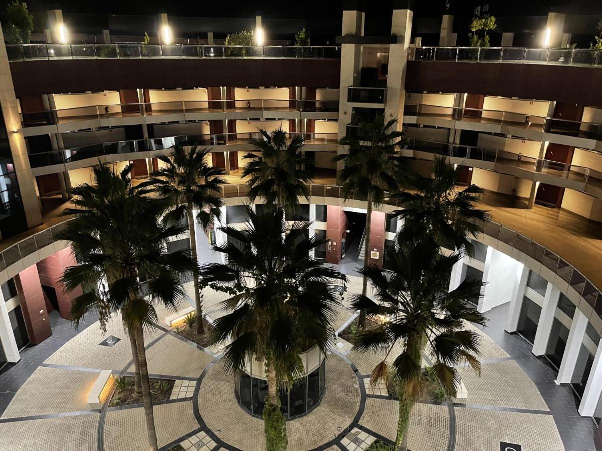 Tecnocordoba II Aparcamiento Privado Gratuito Y Piscina Apartment Exterior foto