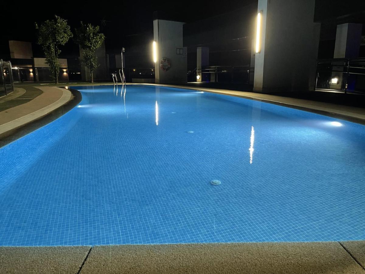 Tecnocordoba II Aparcamiento Privado Gratuito Y Piscina Apartment Exterior foto