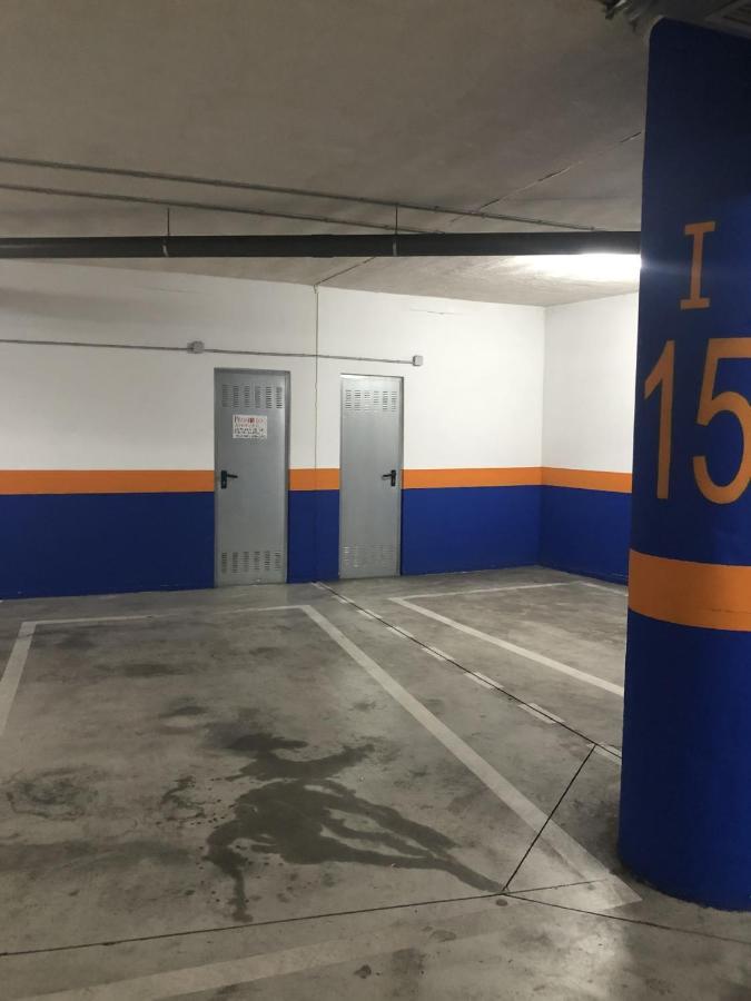 Tecnocordoba II Aparcamiento Privado Gratuito Y Piscina Apartment Exterior foto
